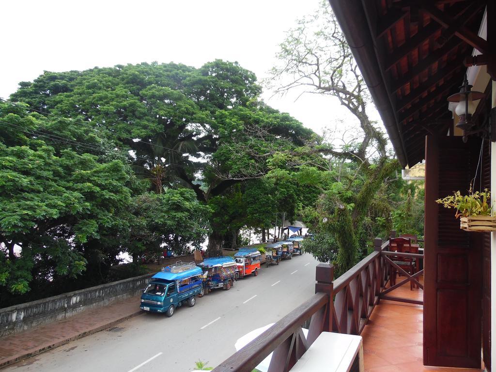 Mekong Sunset View Hotel Luang Prabang Rum bild