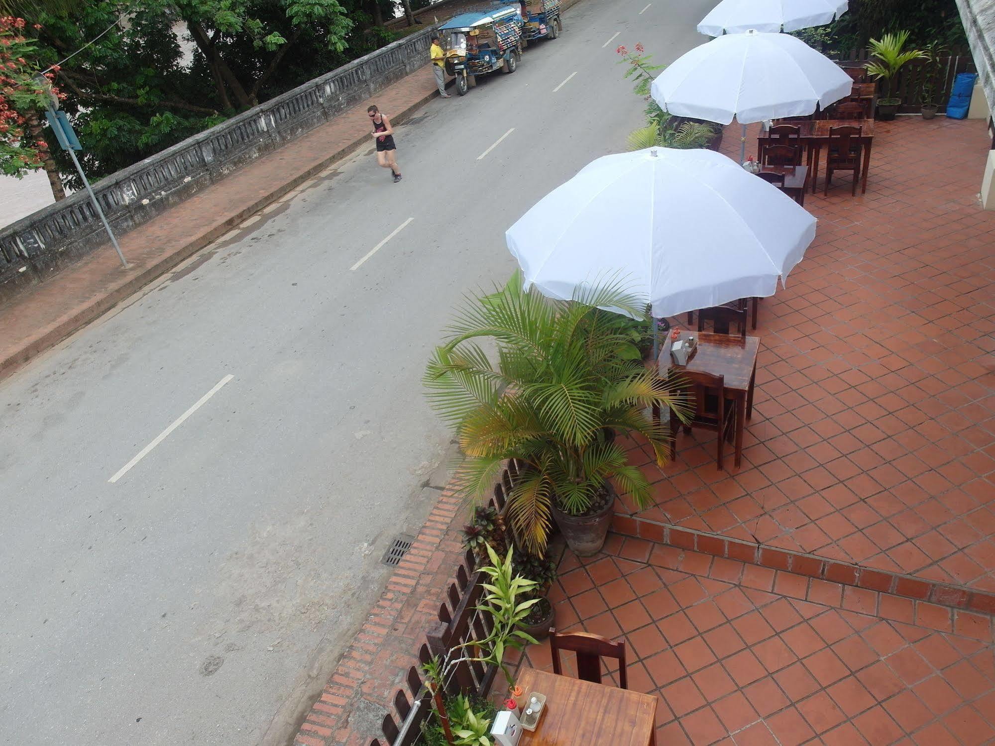 Mekong Sunset View Hotel Luang Prabang Exteriör bild